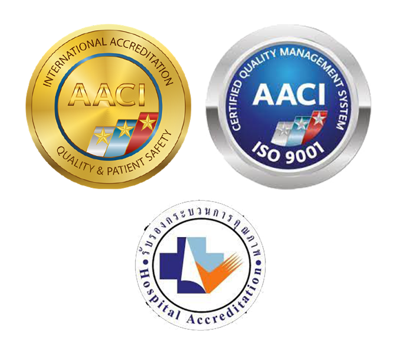 Thonburi Thawiwatthana with AACI