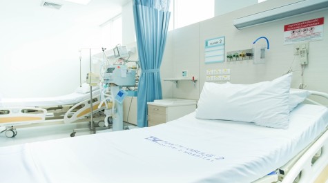 ICU เตียงรวม