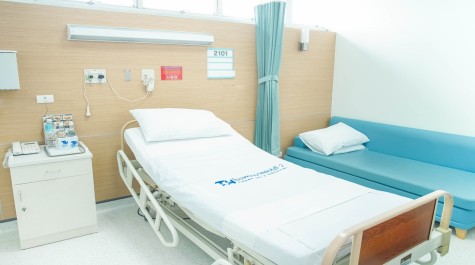 ห้องเดี่ยวจูเนียร์ WARD2B