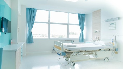 ห้องเดี่ยวเดอลุกซ์ WARD3A