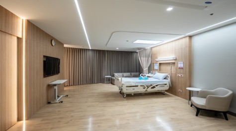 Presidential Ward 2C  อาคาร 1 ส่วนต่อขยาย