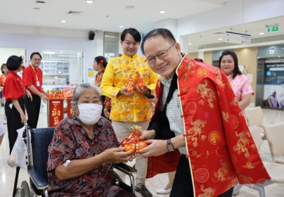 新正如意 新年发财 (ซินเจียยู่อี่ ซินนี้ฮวดไช้)